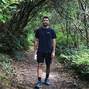 Meet your Posher, Andrew